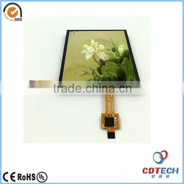2016 replacement LCD screen HTC desire 3.5Inch TFT LCD with Cap-TP