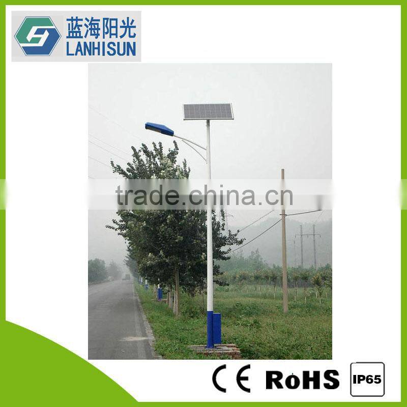 Double Arms Solar LED Street Light(ST-L-XJD-3)
