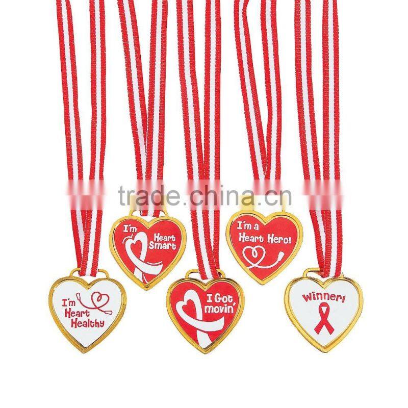 Wholesale Sport Souvenirs Cheap Custom New Design 3D PVC Rubber Super Star Award Medals with Ribbon for Promotional Gifts