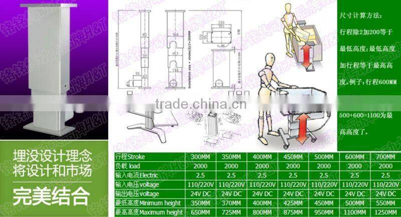 foot ball manufacturers linear actuator