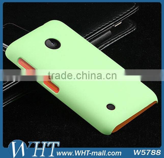 Matte PC Hard Back Cover Case for Nokia Lumia 530