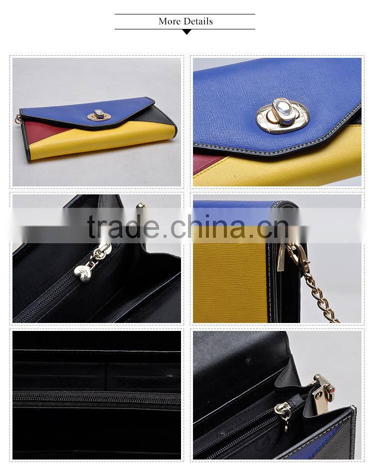 Wholesale custom wallet leather for china sale