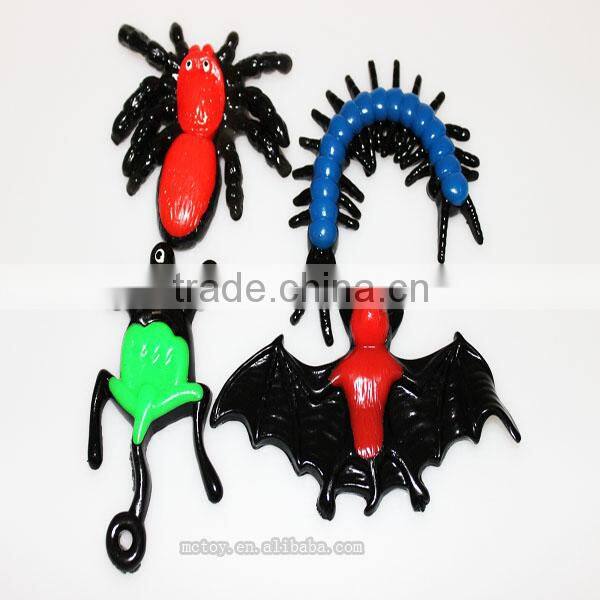 Sticky animal toys hot selling TPR toys