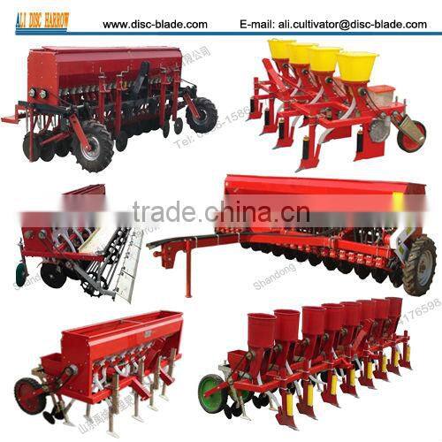 Agricultural Machinery Tractor Mounted 8-Row Maize Planter
