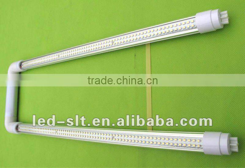 15W LED U-tube lighting 100-277V 8 feet UL&cUL listed(E362563)
