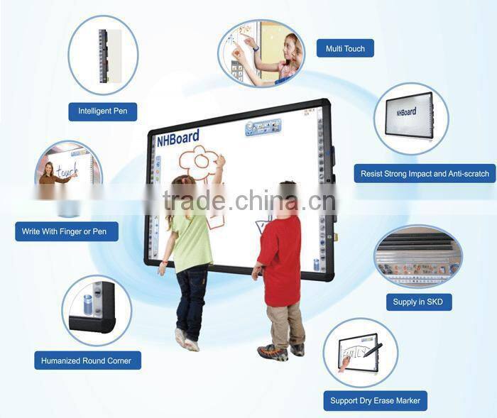 Infrared Touch Interactive Whiteboard