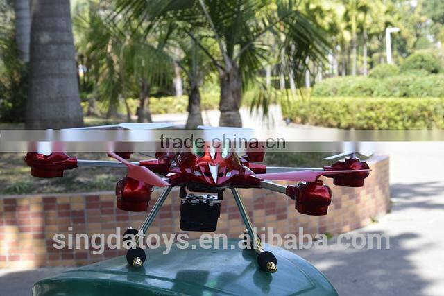 New Arriving! W609-8 4.5CH 6-Axis Metal RC Drone Real-time Transimission Quadcopter FPV