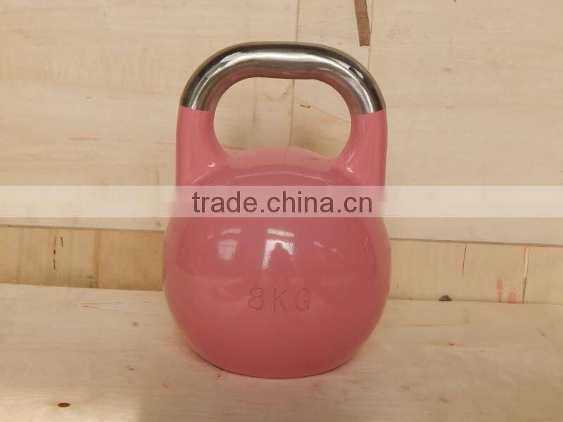 2016 hot sale competition kettlebell