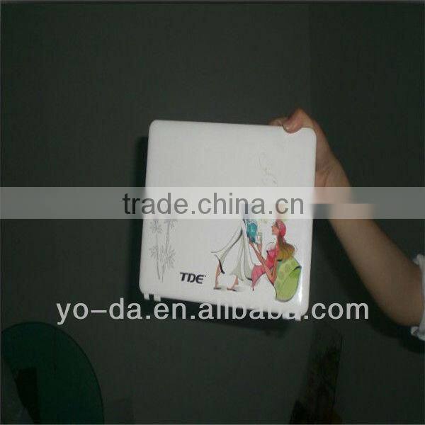 automatic digital Plastic lighters printer,metal lighers printer with 8 color digital printer price