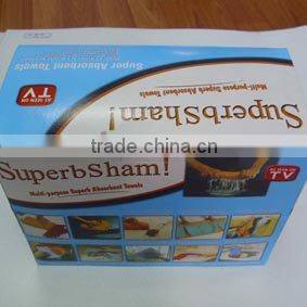 Chamois wipes (HY-W006)(as seen on tv)