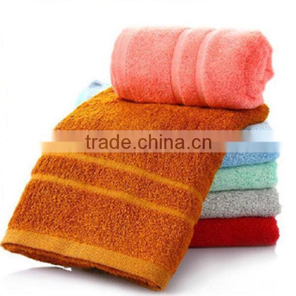 100% bamboo luxurious terry towel