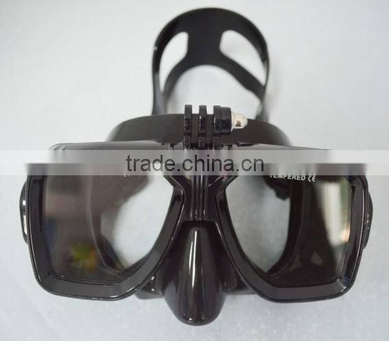 The best quality of the single lens diving mask with the lowest price in China