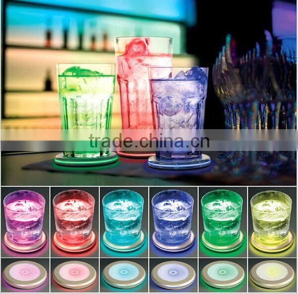 Factory wholesale customzied logo bar beer coasters mat for sale