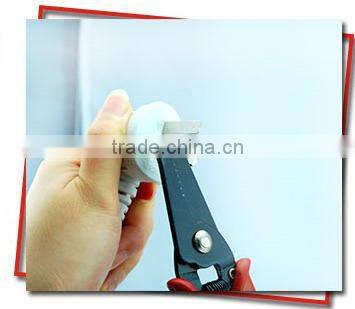 Nadway UL certificate America type 3pin power socket