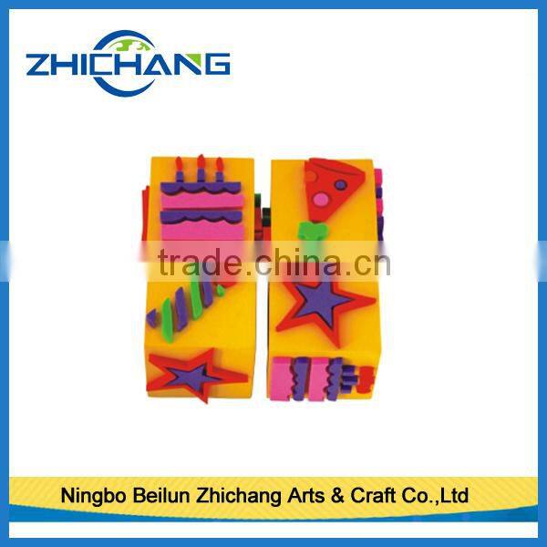 Cheap And High Quality custom made EVA stamper