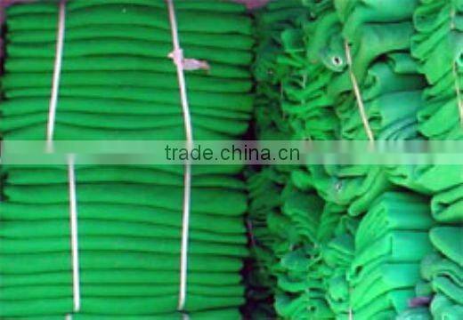 Dark Green Sun Shade Net