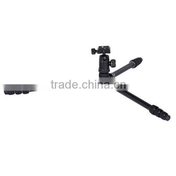 2014 sunreise new arrival high quality professional camera tripod, tripod with ball head