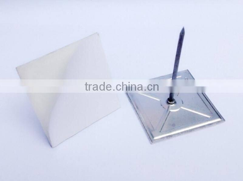 Aluminium Insulation Pin, Self-Adhesive Nail For HVAC