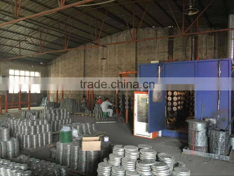 2.5lb-50lb painting adjustable dumbbell set