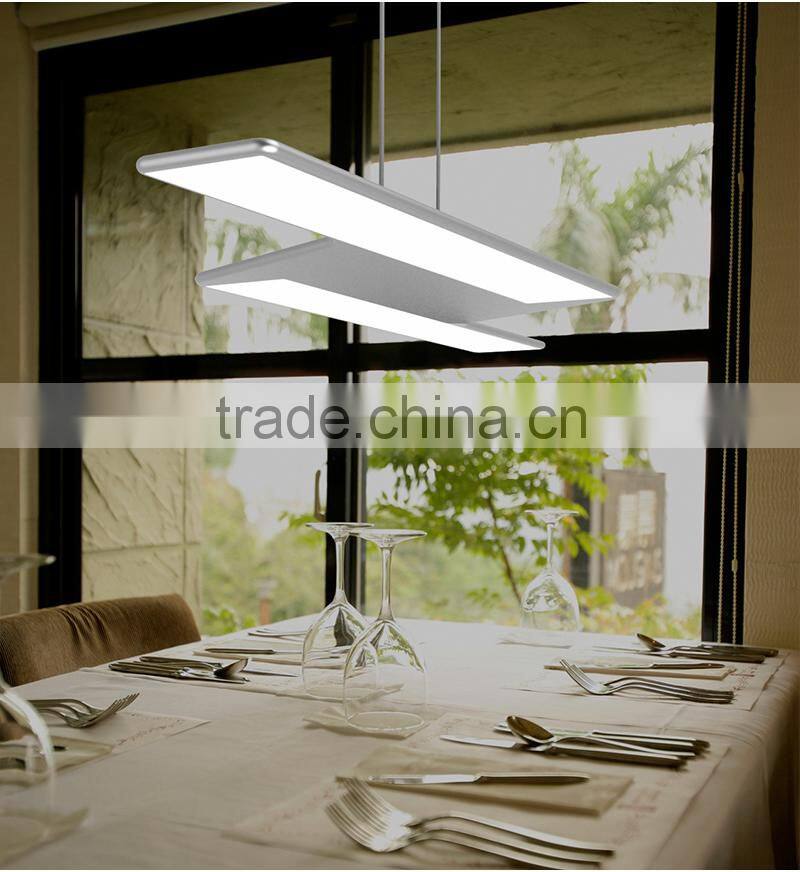 Modern LED chandelier & pendant lights