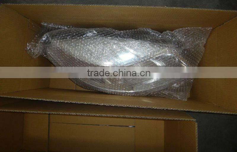 Renault sandero head lamp; Renault sandero head lights