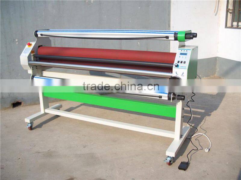 Mefu 1600-M1 electric 63 inch 1600mm lamination machine price