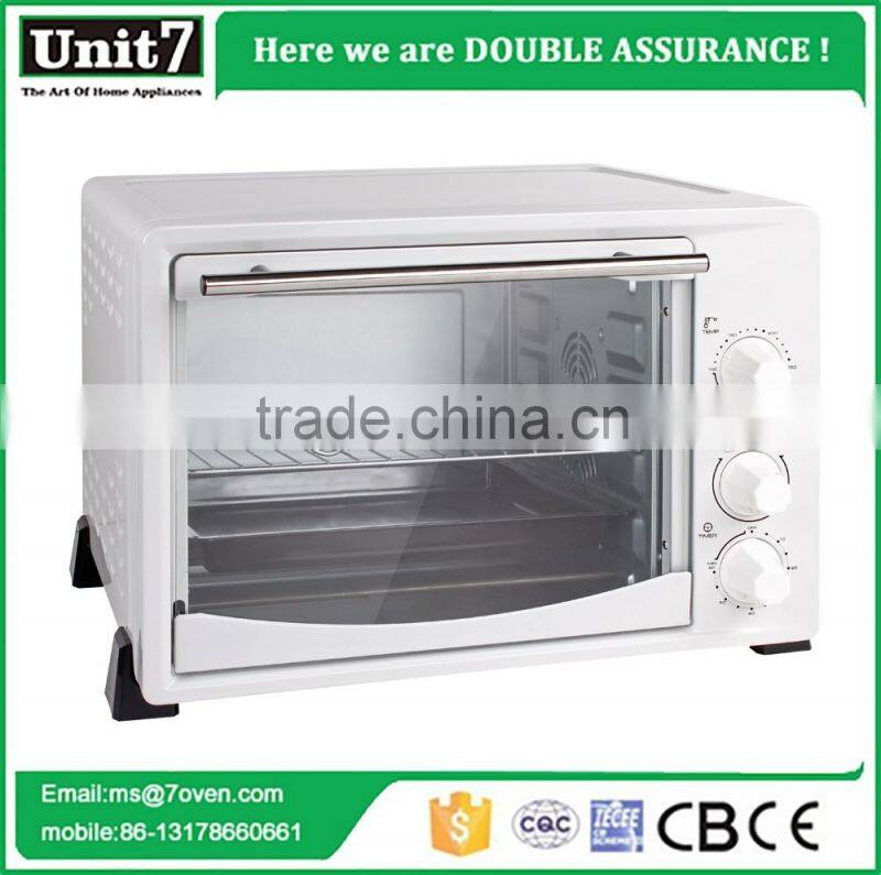 Hot Sale 36L Electric oven pizza oven for home