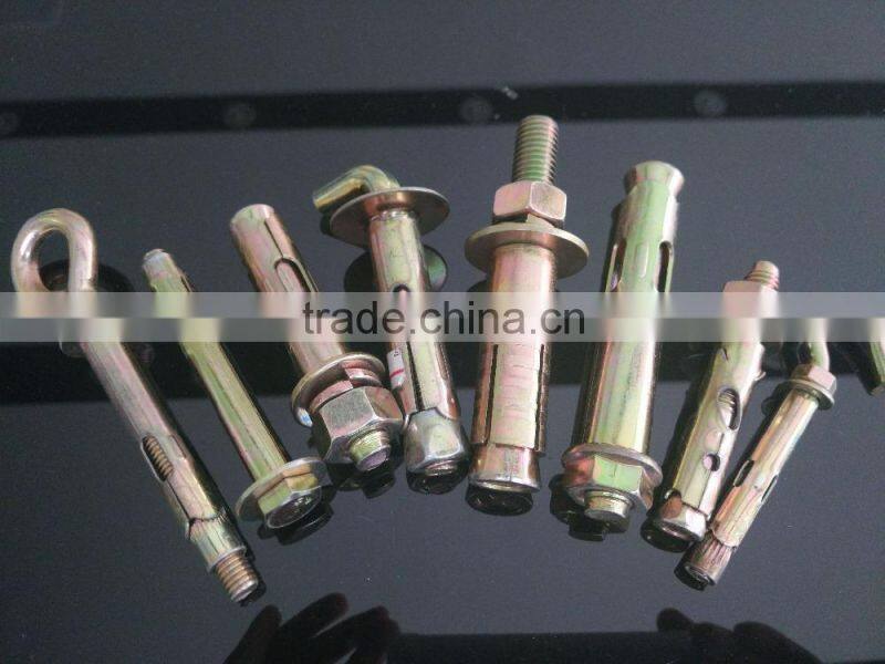 construction sleeve anchor /anchor factory /set anchor of all types manufacturer in China Hebei