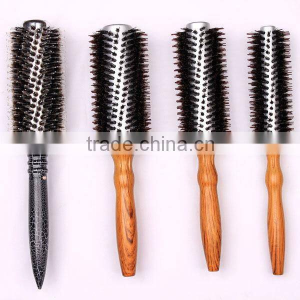 Professional wooden hair brushes wholesale