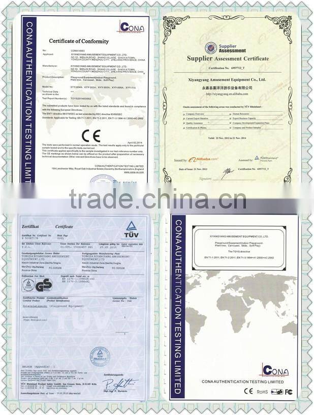 Kids games trampoline