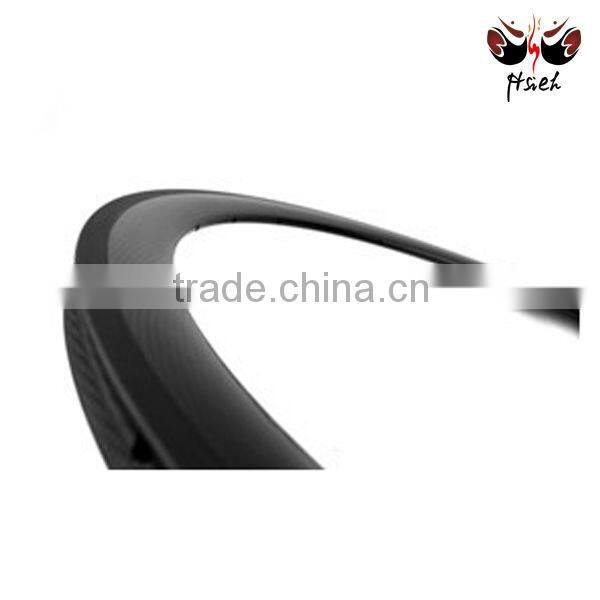 Fiber Rim Size 700c Road Bike Clincher Tubular 38mm