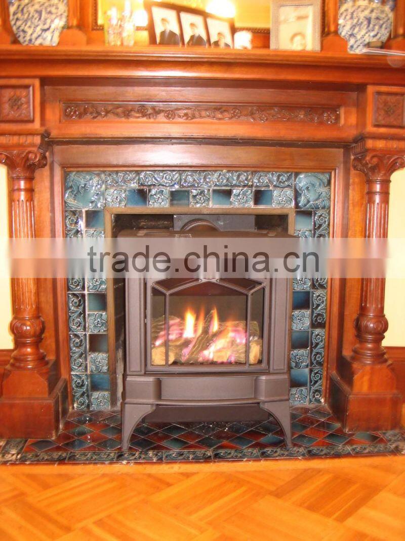 electric fireplace granite fireplace mantel