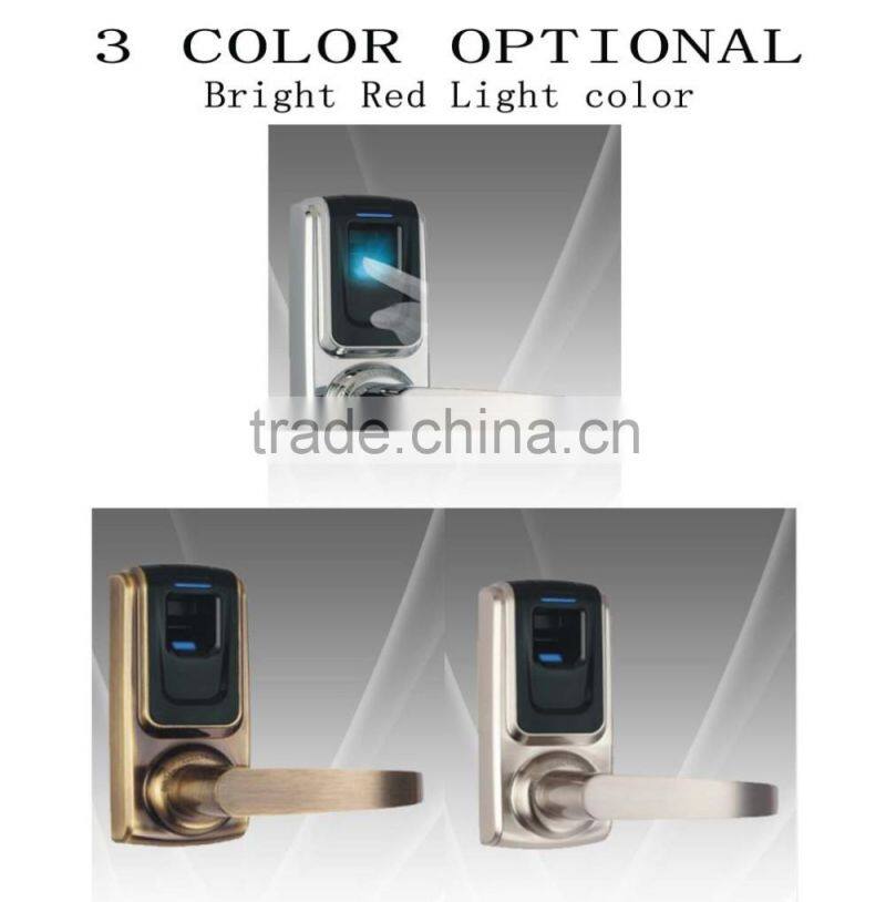 Electric Panel Door Lock For Apartment