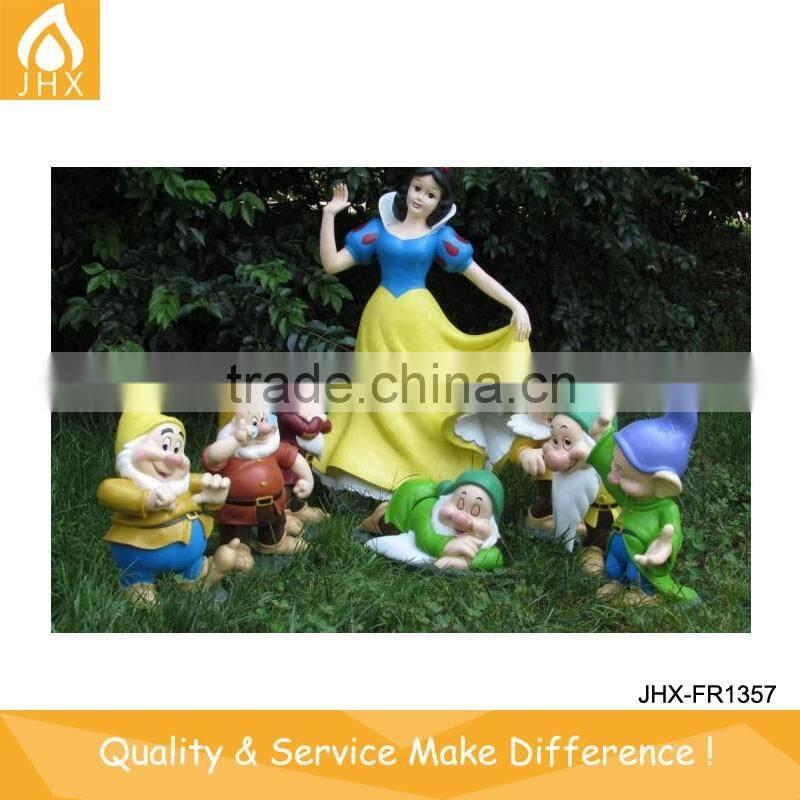 Custom Snow White And The Seven Dwarfs