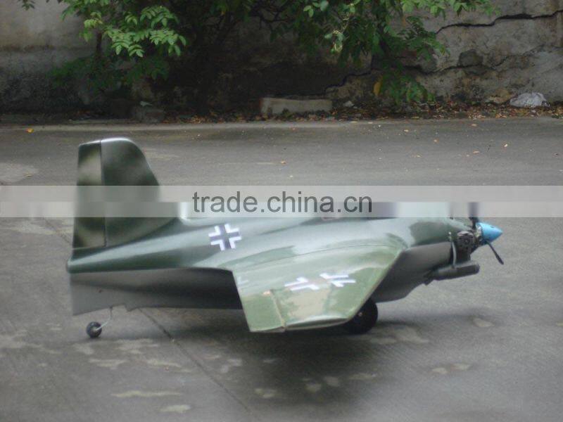 RC Model airplane Messerchmitt Me 163