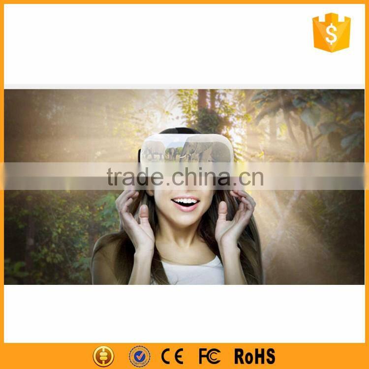 Wholesale alibaba virtual reality glasses vr box 3D glasses