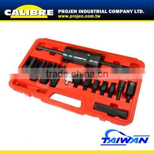 CALIBRE Car Repair Two Size Valve pusher air compressor valve repair kit valve spring compressor kit