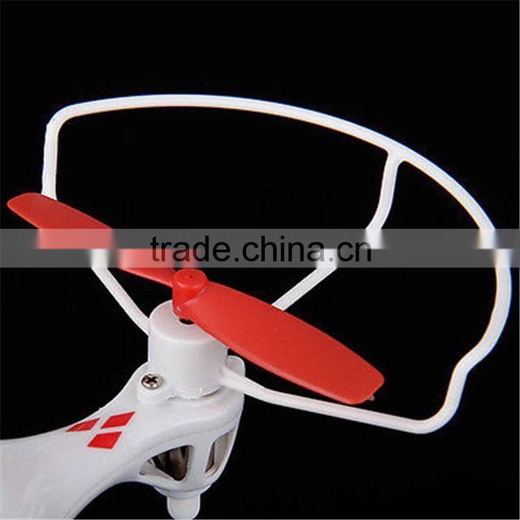 Best gift 2.4GHz 4ch 6 Axis Gyro a key roll hand throwing rc quadcopter drone toys with camera for choice