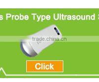 Sonostar good quality handheld portable vet ultrasound scanner pig veterinary ultrasound V6