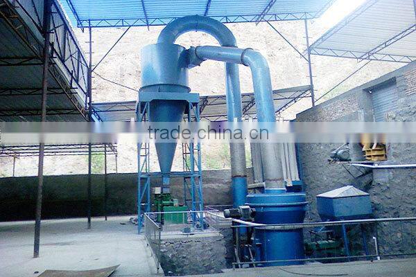 ZOONYEE 3 ring professional mining raymond mill for sale