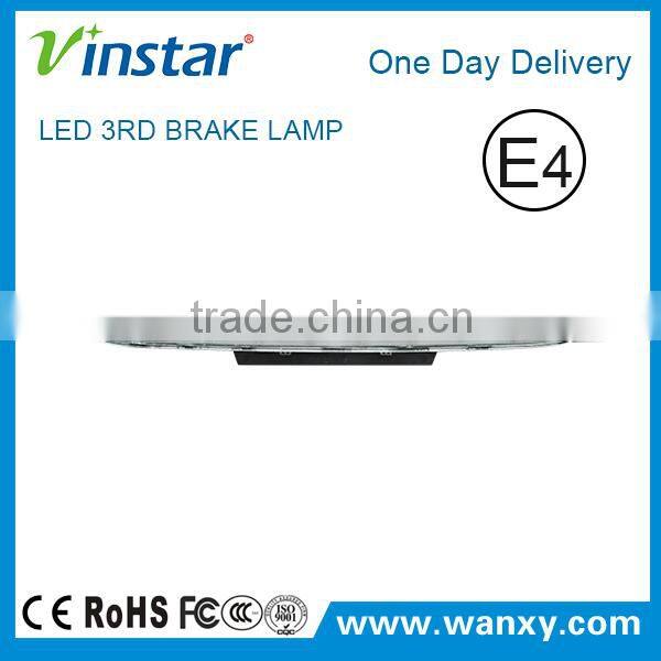 Factory supply New OE led brake light led third brake light for Audi TT/TTS/TTRS COUPE/ROADSTER