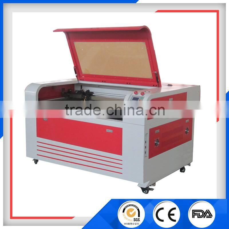 Laser Engraving and Cutting Machine