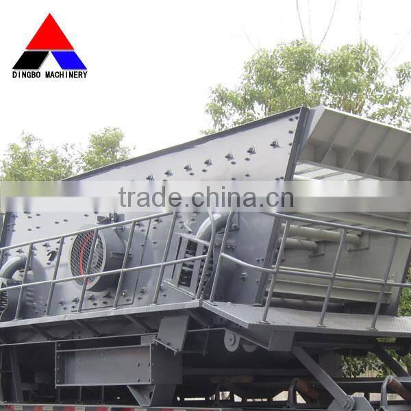 4YA2460 Circular vibration screen with high quality in Shanghai