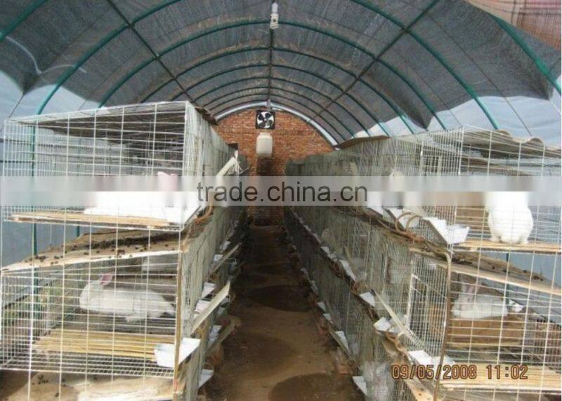 Tiers Large and Metal Rabbit Cage For Sale