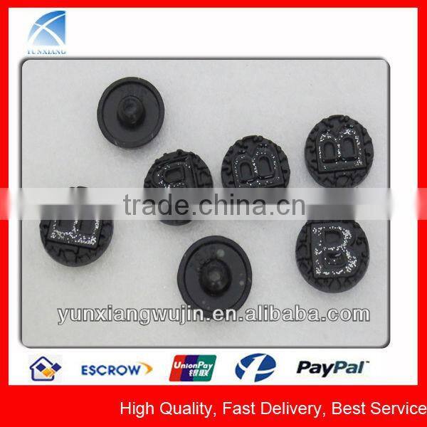 YX3960 Custom Embossed Metal Decorative Rivets Wholesale