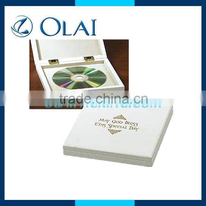 Popular Wooden VCD Box,DVD Box
