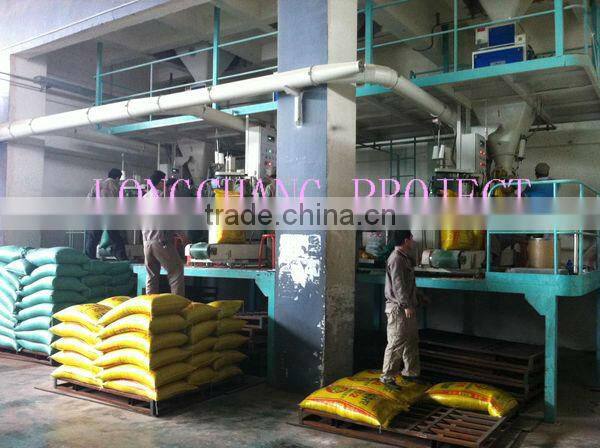 BCP50 Microcomputer Controlled Packing Scale for Animal Feed