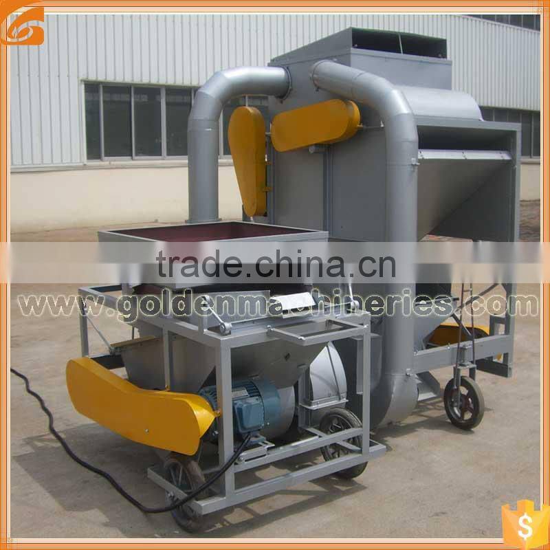 High Efficiency Peanut Huller/Peanut Hulling Machine for Sale/Peanut Sheller Machine