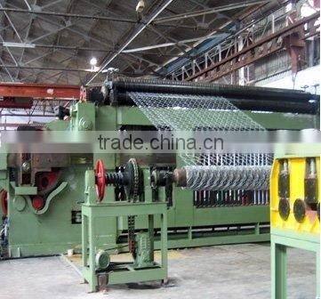 wire mesh weaving machine( Good Quality)