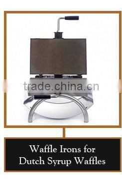 Hot Sale of Waffle Cone Maker Machine for Ice Cream Cones at Best Selling Price